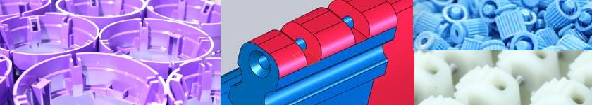 injection molding part designers