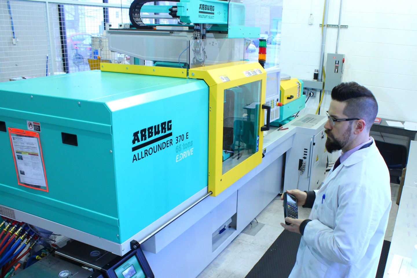 Scientific Injection Molding