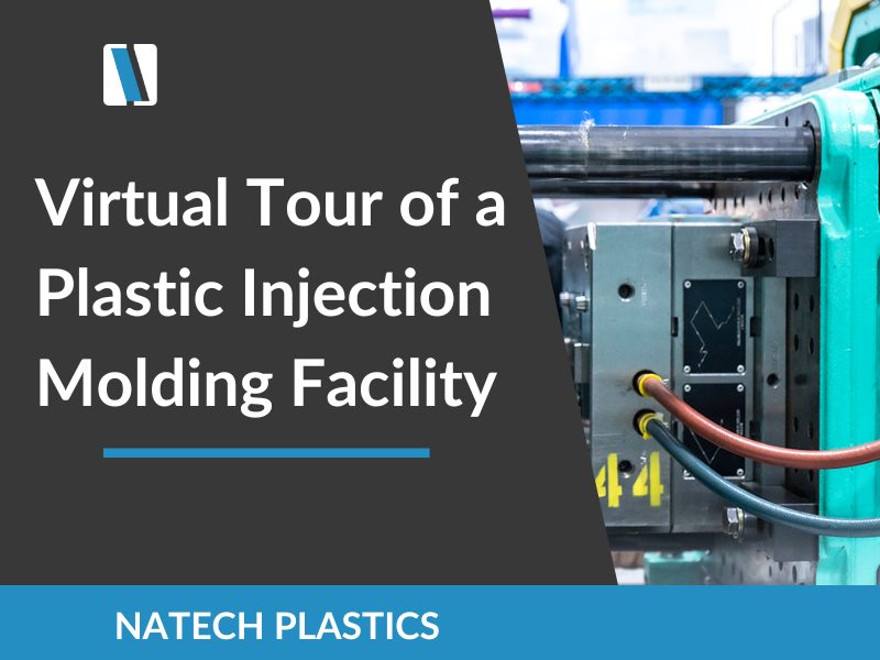 Tour Natech Plastics Injection Molding Facility