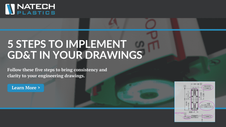 5 Steps To Implement Gdandt In Your Engineering Drawings