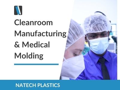 Tour of Natech’s Cleanroom Manufacturing Space