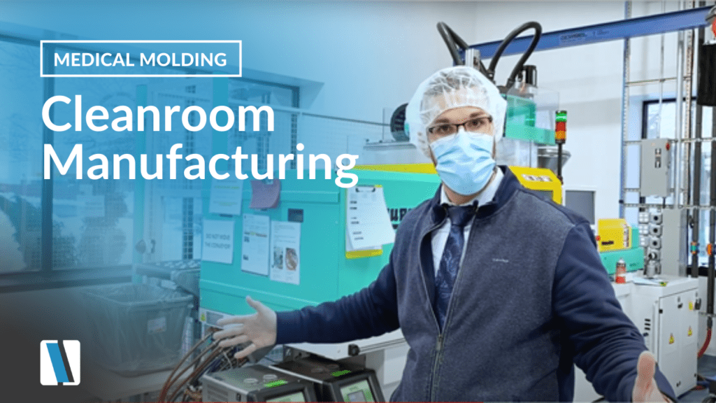 Cleanroom Manufacturing Tour Video