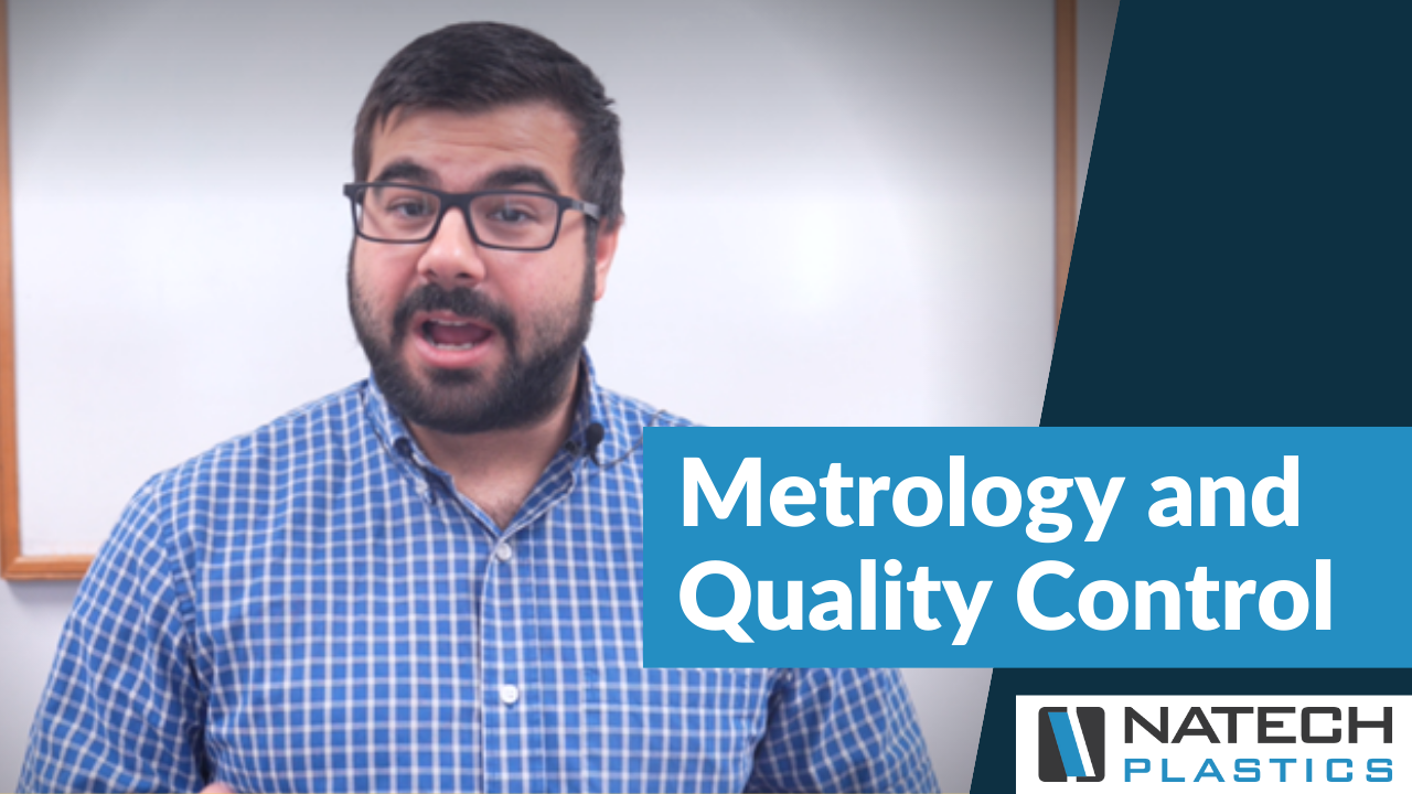 Metrology and Quality Control