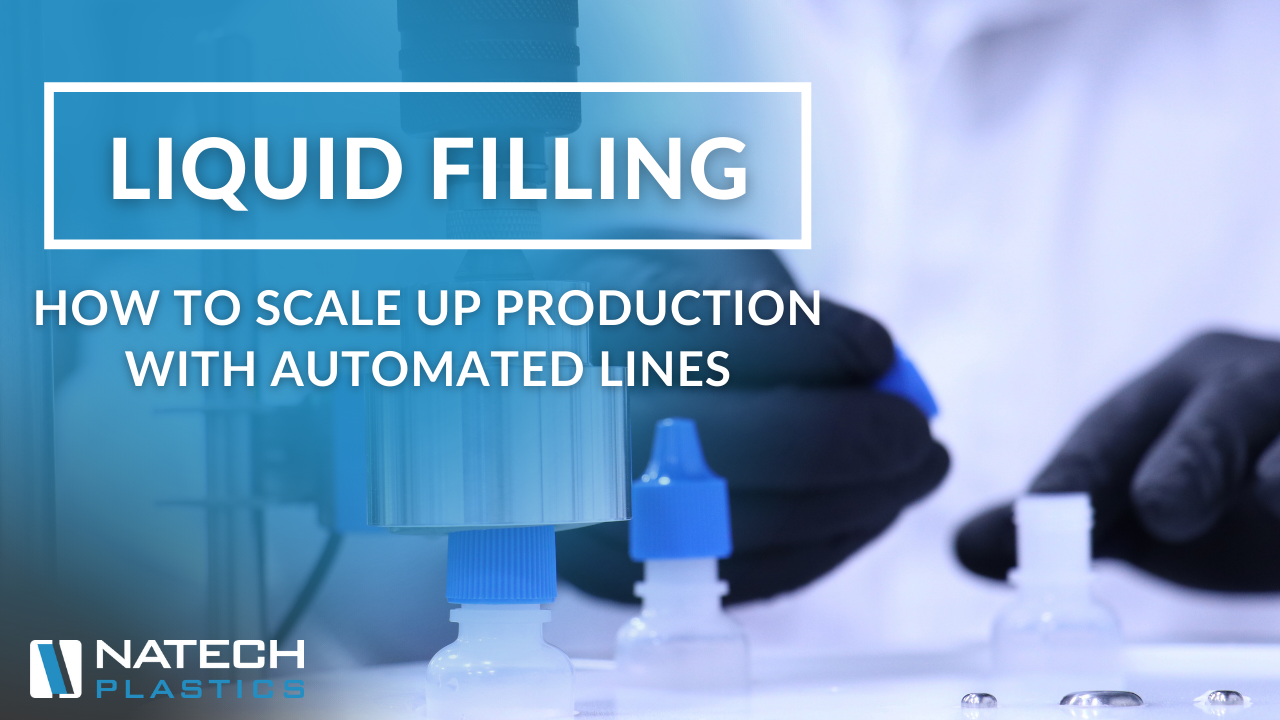 From Manual to Automated Liquid Filling