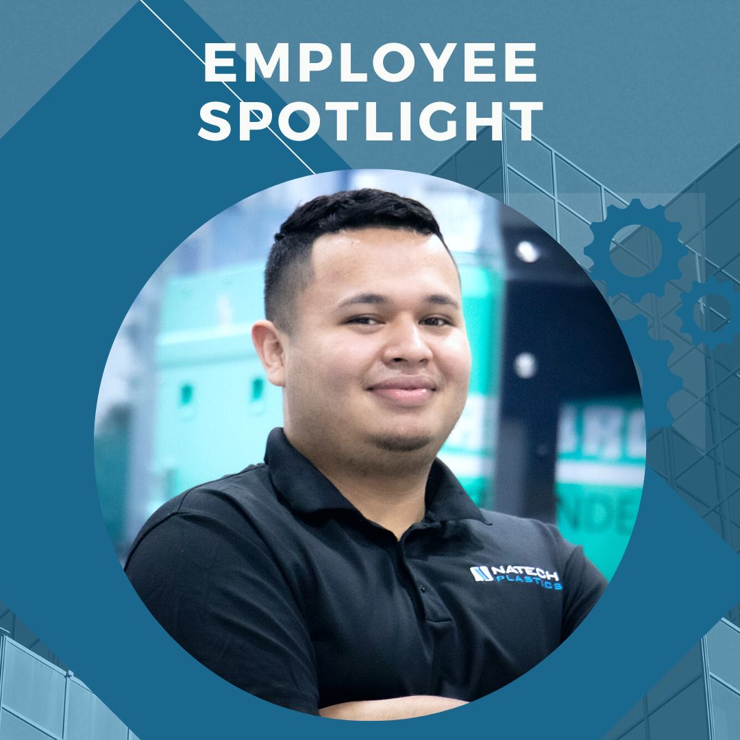 April Employee Recognition: Walter Hernandez