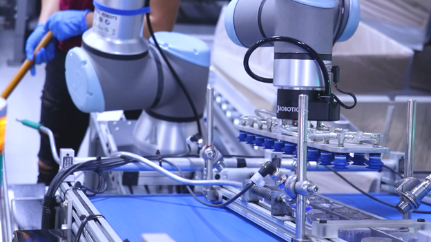 Improving Quality with a Cobot Cell: 2022 Innovation Award Winner