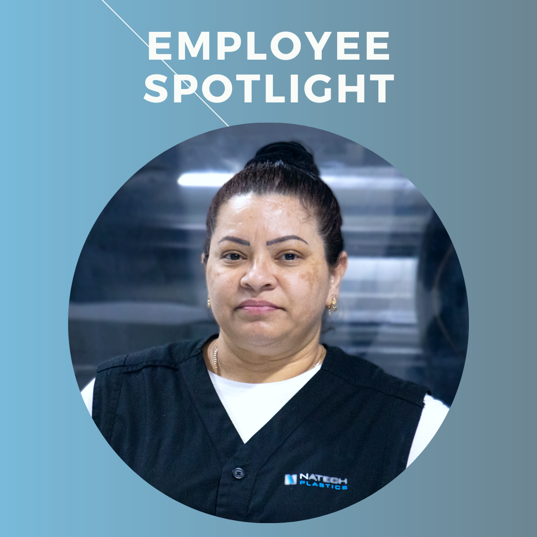 March Employee Recognition: Gloria Canales