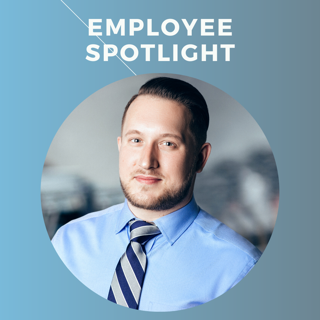 May Employee Recognition: Andrew Dunham