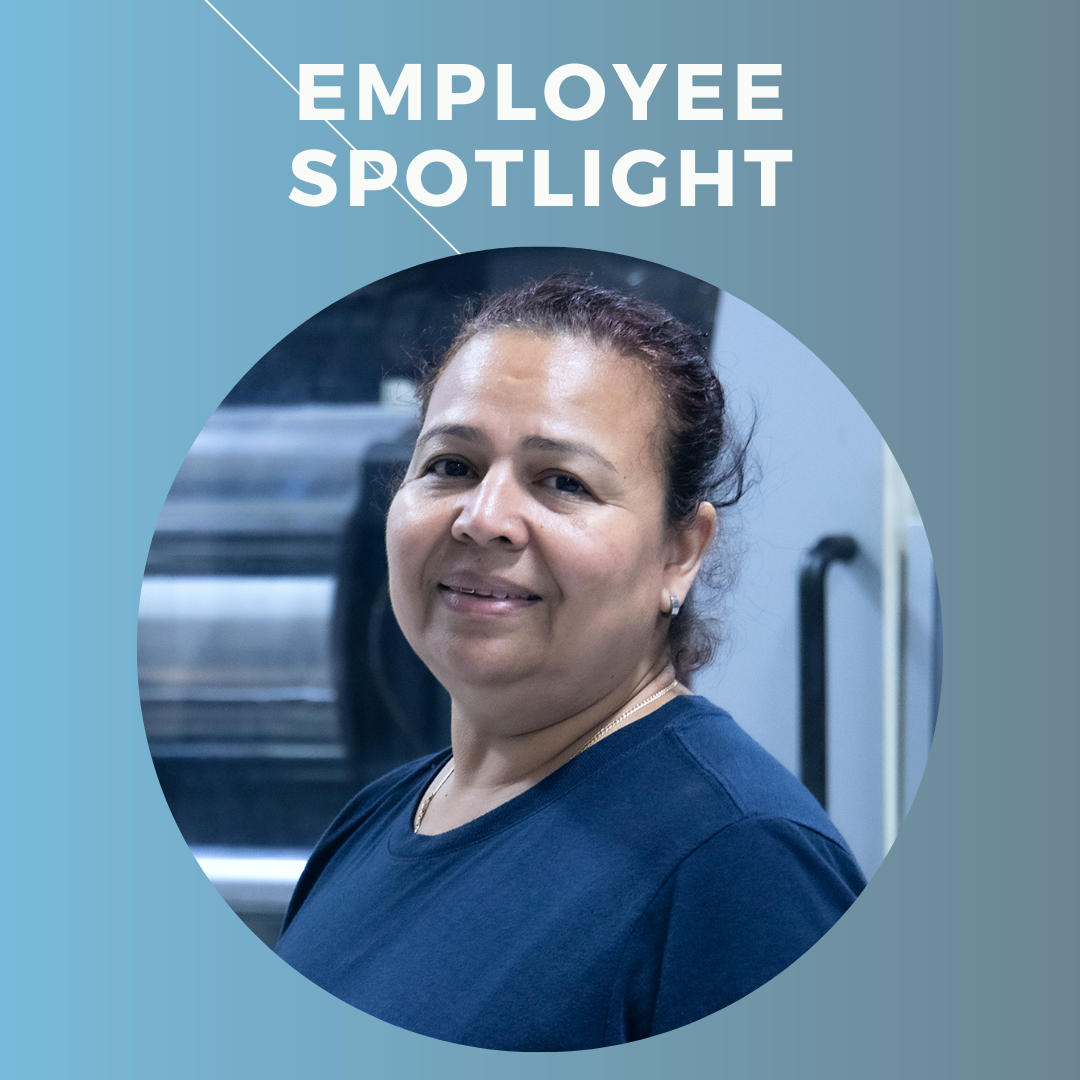 June Employee Recognition: Nancy Sanchez
