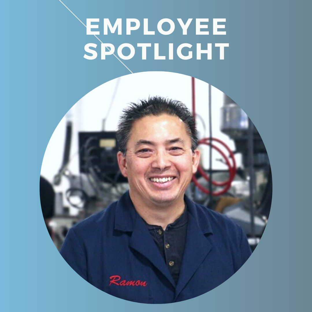 July Employee Recognition: Ray DeoCampo