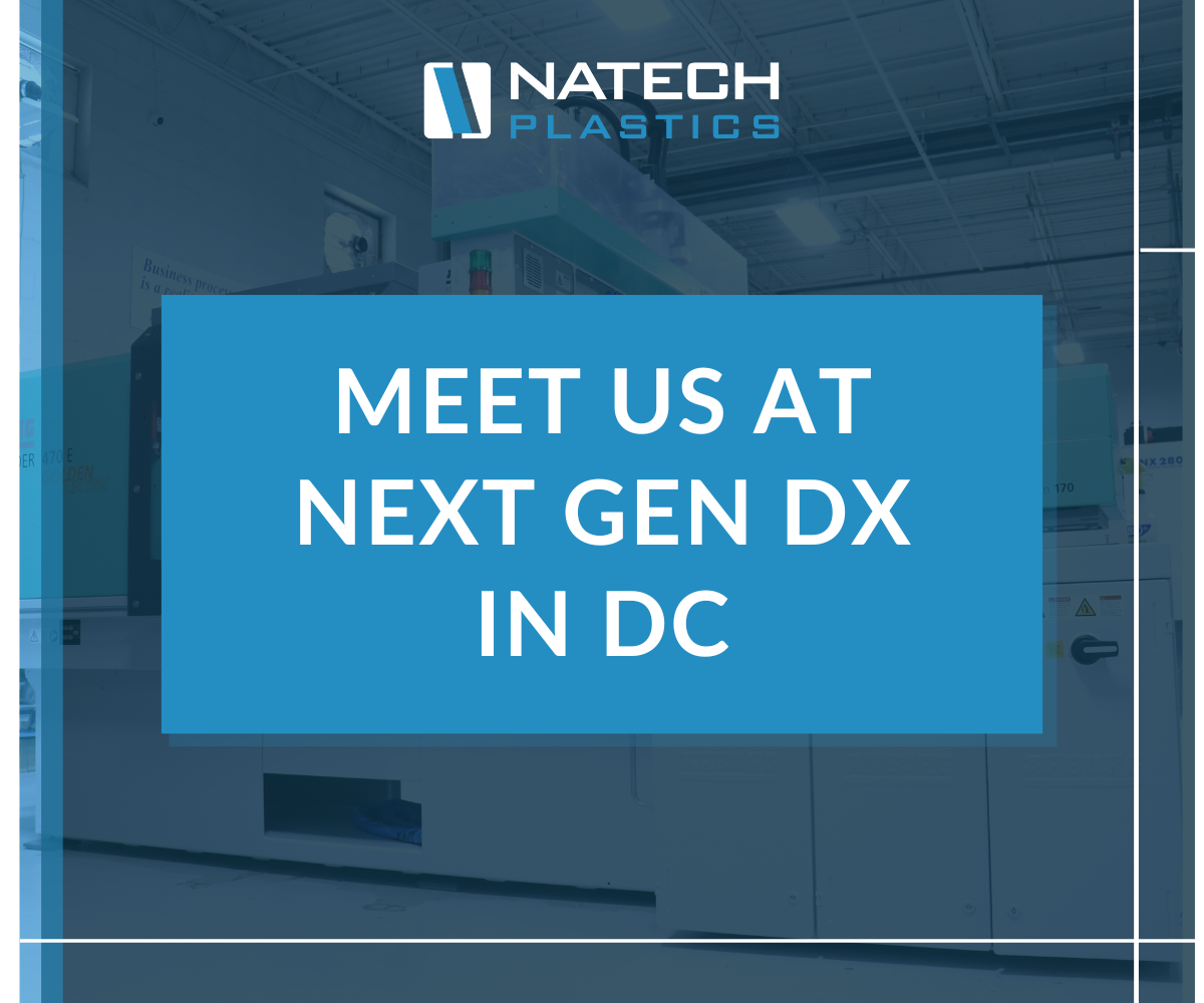 Meet Natech at Next Generation Dx Summit 2023 Natech Plastics