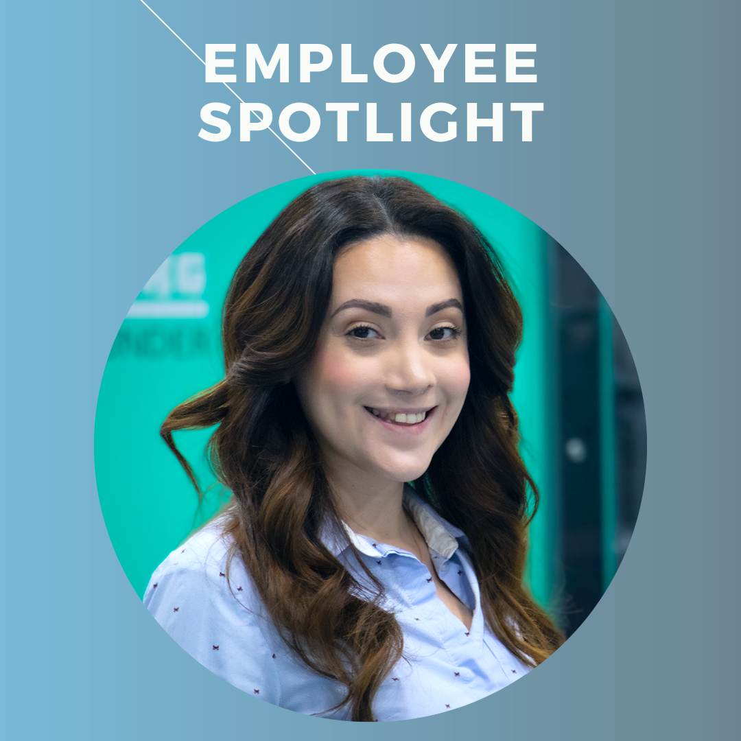 September Employee Recognition: Jocelyn Cartagena