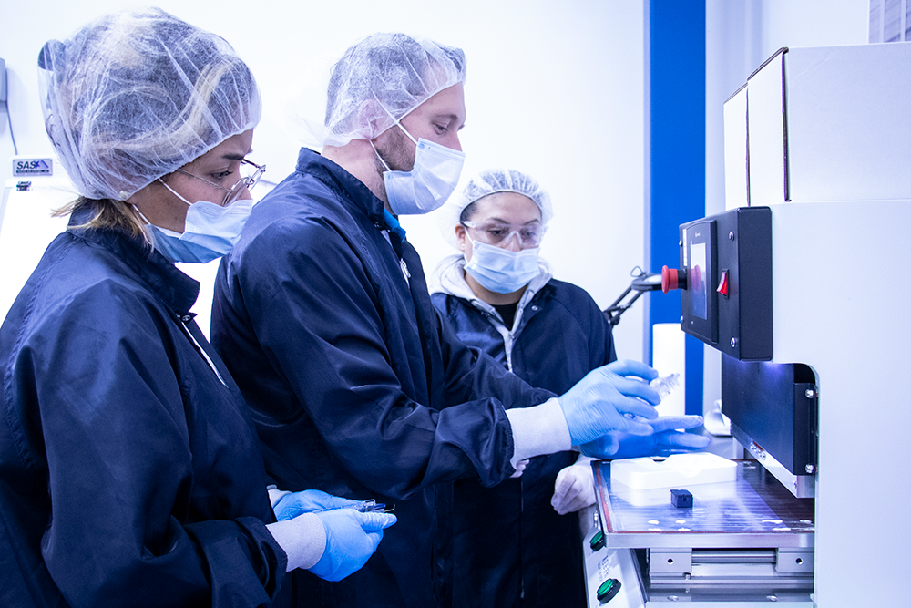 Five Ways to Eliminate Waste in Cleanroom Manufacturing