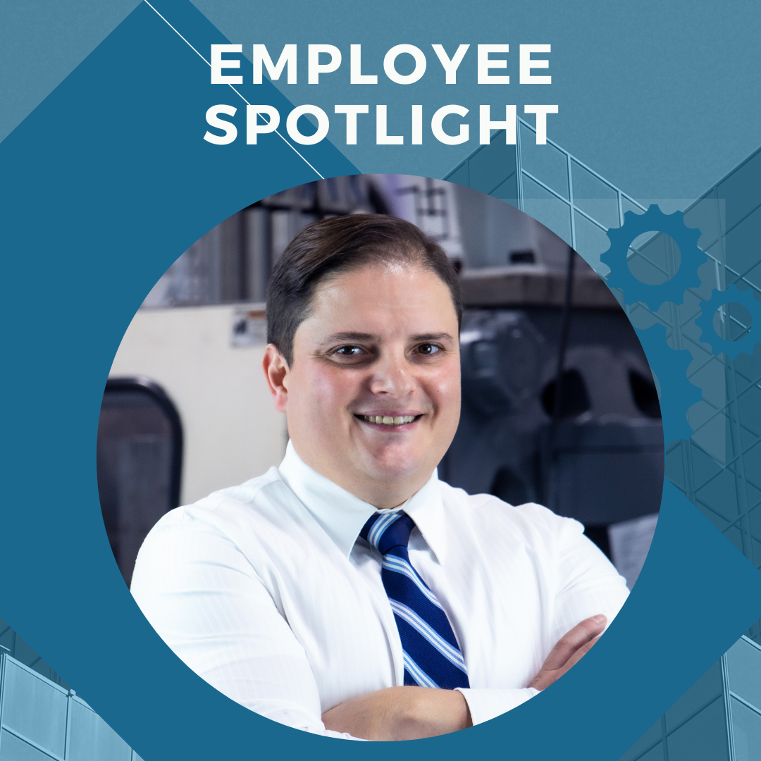 October Employee Recognition: John Correia