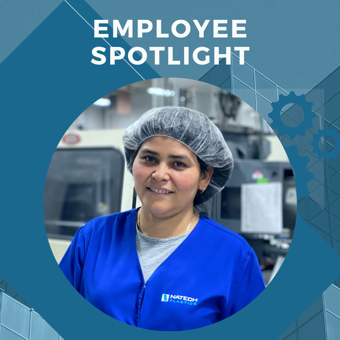November Employee Recognition: Vilma Rodriguez
