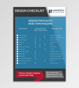 Lateral Flow: Three Tips for Injection Molding