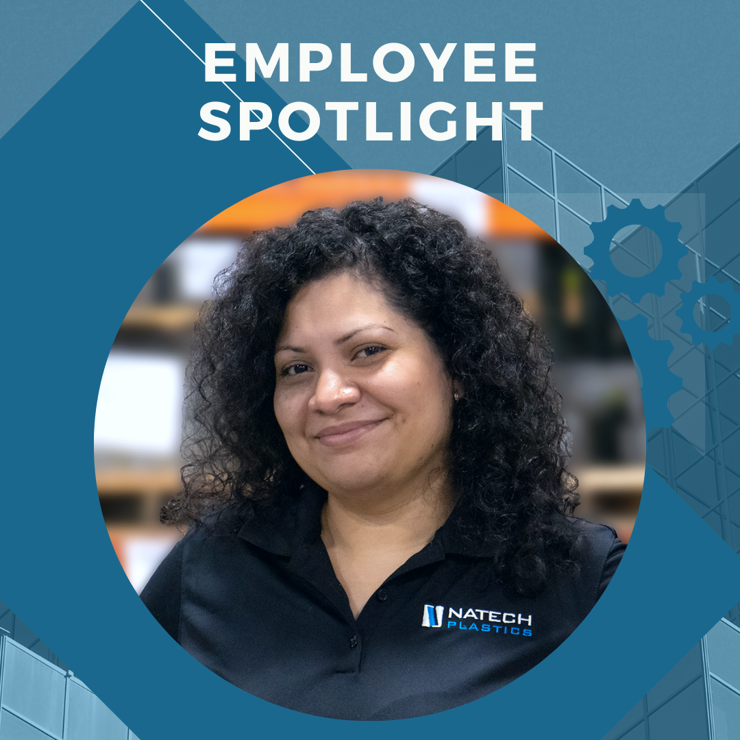 September Employee Recognition: Jessica Perez Berrios