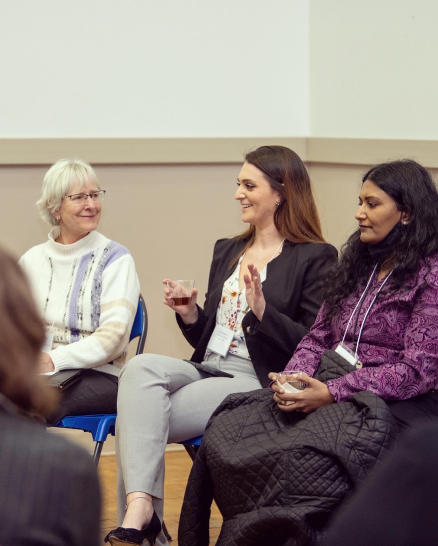 Natech Engineer Presents at Women’s Leadership Summit