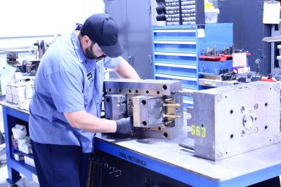 Mold-Transfer-Mold-Assembly