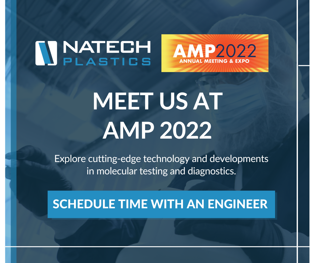 Schedule Time with a Natech Engineer at AMP 2022