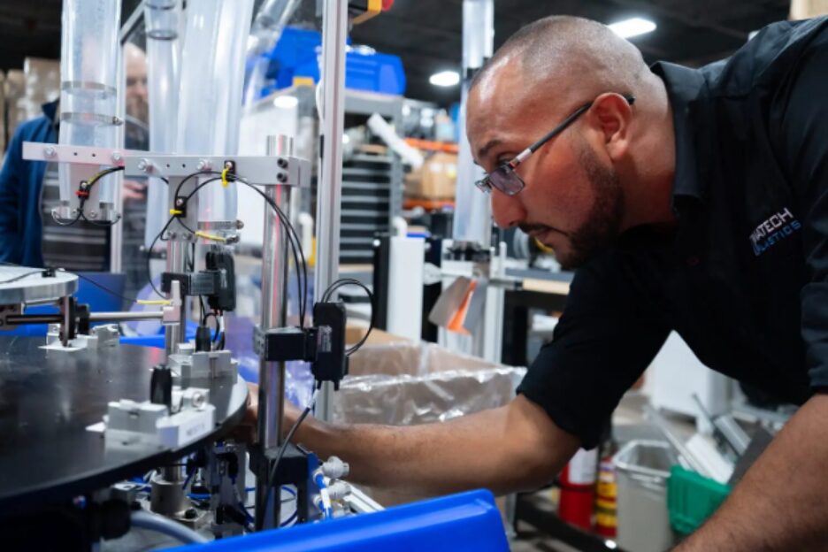 How One Pharma Team Beat Syringe Labeling & Assembly Issues