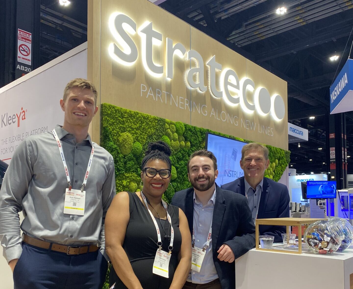 Meet Natech and STRATEC at ADLM 2026