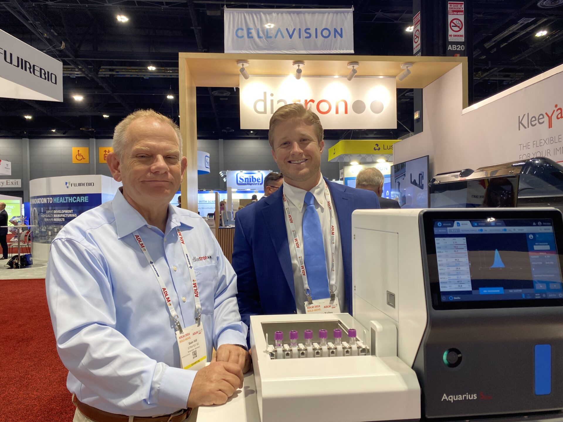 SLAS 2025: Connect with Natech & STRATEC to Drive Innovation